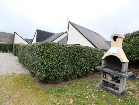 Maison mitoyenne en bord de mer à Cotentin, animaux acceptés - Photo 13