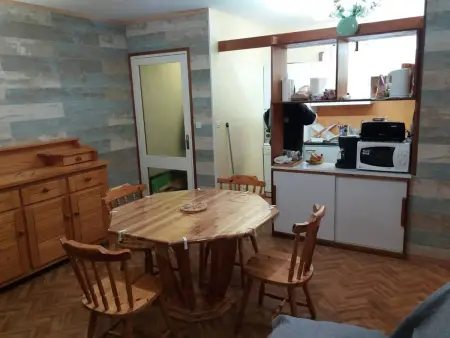 Appartement cosy 2 pièces, terrasse ensoleillée, skis aux pieds, animaux acceptés, Bolquère - Photo 1