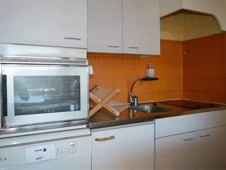Appartement cosy 2 pièces, terrasse ensoleillée, skis aux pieds, animaux acceptés, Bolquère - Photo 6