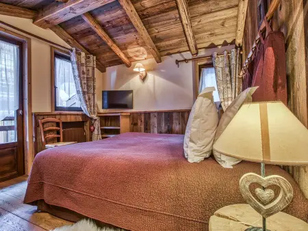 Charmant appartement au cœur de Courchevel 1850, 73m², 4 pers, proche pistes, balcon, hammam, WiFi - Photo 8