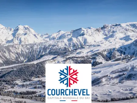 Charmant appartement au cœur de Courchevel 1850, 73m², 4 pers, proche pistes, balcon, hammam, WiFi - Photo 12