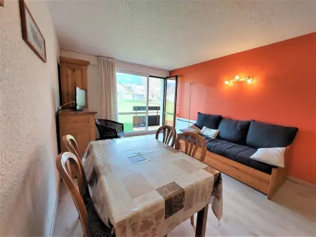 Charmant appartement à Autrans, 5 pers, au pied des pistes, proche village, résidence calme - Photo 1
