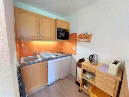 Charmant appartement à Autrans, 5 pers, au pied des pistes, proche village, résidence calme - Photo 2