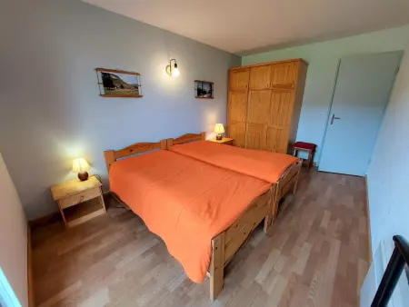 Charmant appartement à Autrans, 5 pers, au pied des pistes, proche village, résidence calme - Photo 4