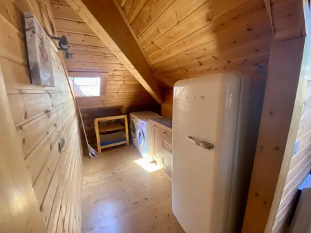 Les Angles : Haut de Chalet 100m², Sauna, 6 Pers - Photo 4