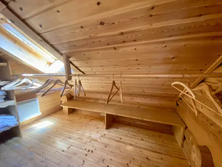 Les Angles : Haut de Chalet 100m², Sauna, 6 Pers - Photo 12