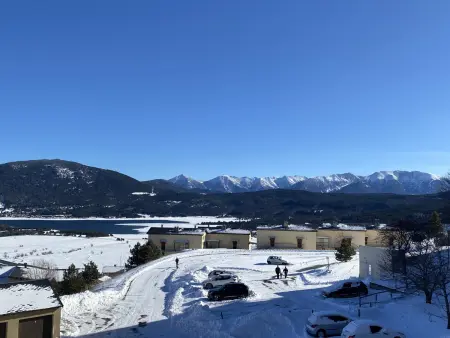Studio Cabine 26m², 4 pers, proche commerces et pistes - Photo 1