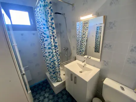 Studio Cabine 26m², 4 pers, proche commerces et pistes - Photo 11