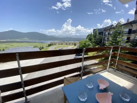 Studio Cabine 26m², 4 pers, proche commerces et pistes - Photo 12