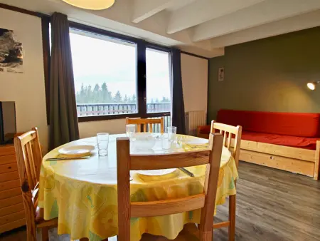 Studio cabine au calme, balcon, non-fumeur, 4 pers. - Photo 5