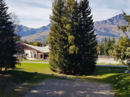 Studio skis aux pieds pour 5 pers, Les Arcs 1800, animaux admis - Photo 15
