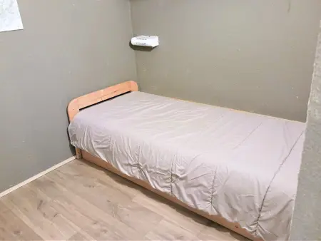 Studio ski aux pieds à Arc 2000, animaux admis, pour 4 pers. - Photo 4