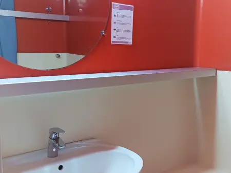 Studio ski aux pieds à Arc 2000, animaux admis, pour 4 pers. - Photo 6
