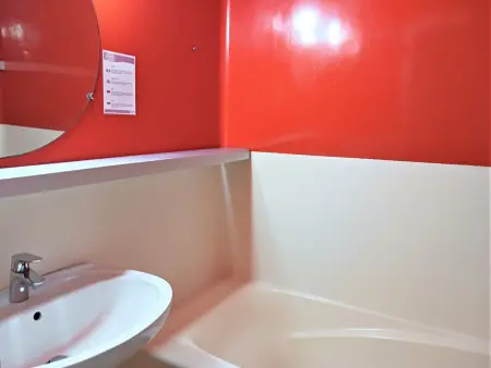 Studio ski aux pieds à Arc 2000, animaux admis, pour 4 pers. - Photo 10
