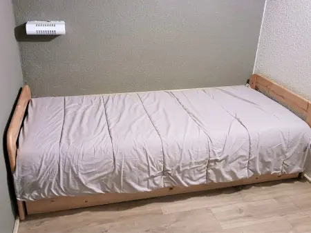 Studio ski aux pieds à Arc 2000, animaux admis, pour 4 pers. - Photo 11