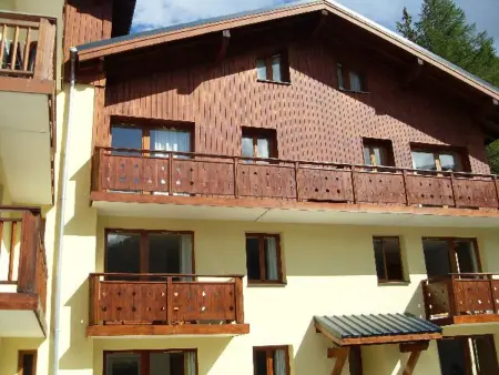 Charmant 3P 6 pers à Valfréjus, balcon sud-ouest, proche pistes - Photo 8