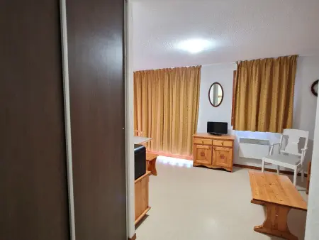 Charmant 3P 6 pers à Valfréjus, balcon sud-ouest, proche pistes - Photo 12