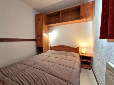 Charmant 3P 6 pers à Valfréjus, balcon sud-ouest, proche pistes - Photo 13