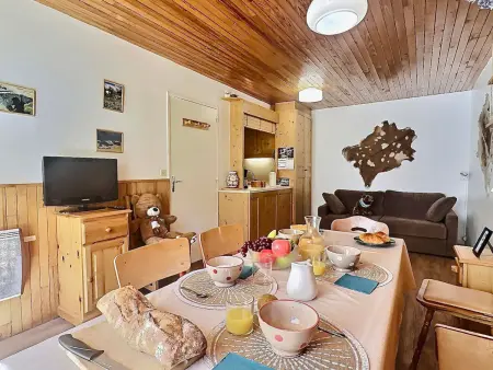 Appartement 2 Pièces pour 4 à Tignes Le Lac, Appartement 4 personnes à Tignes - Photo 1