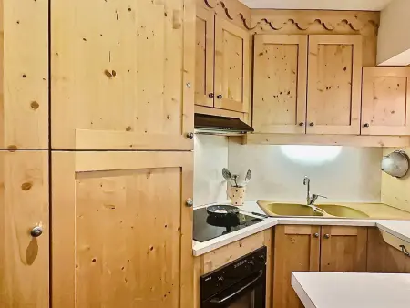 Appartement 2 Pièces pour 4 à Tignes Le Lac, Appartement 4 personnes à Tignes - Photo 3