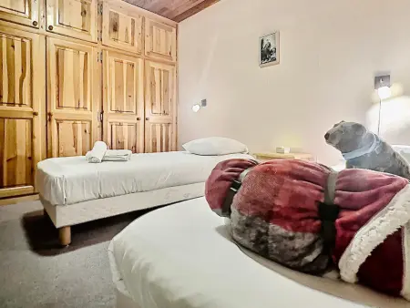 Appartement 2 Pièces pour 4 à Tignes Le Lac, Appartement 4 personnes à Tignes - Photo 5