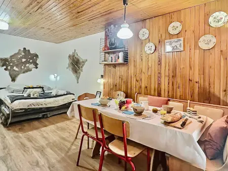 Appartement 2 Pièces pour 4 à Tignes Le Lac, Appartement 4 personnes à Tignes - Photo 9