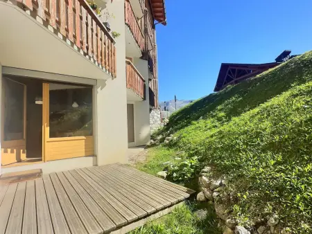 Appartement 2 Pièces pour 4 à Tignes Le Lac, Appartement 4 personnes à Tignes - Photo 11