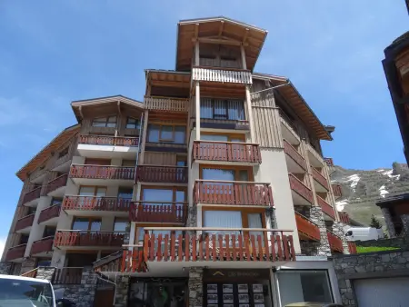 Appartement 2 Pièces pour 4 à Tignes Le Lac, Appartement 4 personnes à Tignes - Photo 13