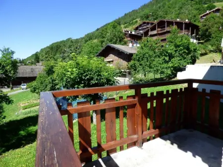 Agréable 2 pièces + cabine - 5 pers, balcon exposé sud - Photo 11