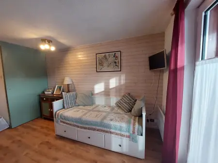Studio confortable pour 4 pers., pied des pistes, Village 1800 - Photo 6