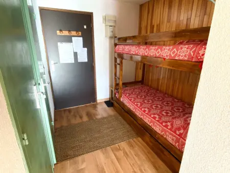 Studio confortable pour 4 pers., pied des pistes, Village 1800 - Photo 7