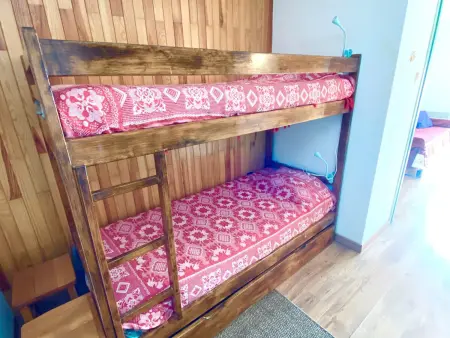 Studio confortable pour 4 pers., pied des pistes, Village 1800 - Photo 8