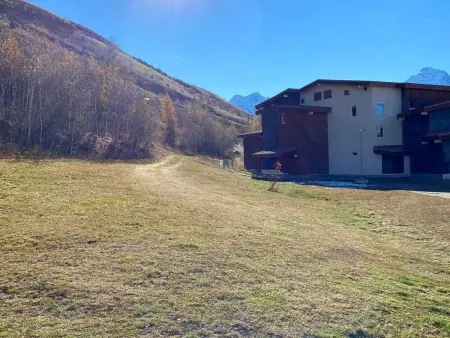 Studio confortable pour 4 pers., pied des pistes, Village 1800 - Photo 9