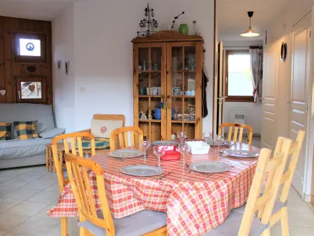 Appartement cosy à Vars Les Claux, 3 pièces, balcon, proche pistes et commerces, 6 couchages - Photo 9