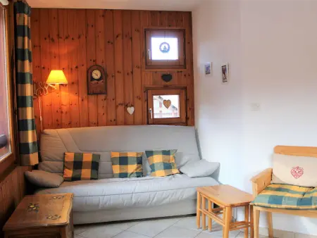 Appartement cosy à Vars Les Claux, 3 pièces, balcon, proche pistes et commerces, 6 couchages - Photo 10
