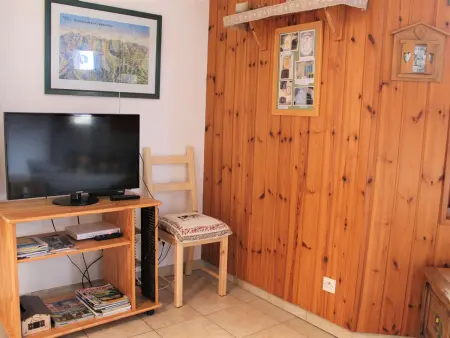 Appartement cosy à Vars Les Claux, 3 pièces, balcon, proche pistes et commerces, 6 couchages - Photo 11
