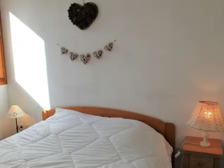 Appartement cosy à Vars Les Claux, 3 pièces, balcon, proche pistes et commerces, 6 couchages - Photo 12