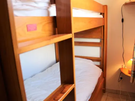 Appartement cosy à Vars Les Claux, 3 pièces, balcon, proche pistes et commerces, 6 couchages - Photo 14