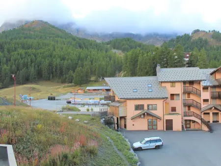 Appartement cosy à Vars Les Claux, 3 pièces, balcon, proche pistes et commerces, 6 couchages - Photo 20
