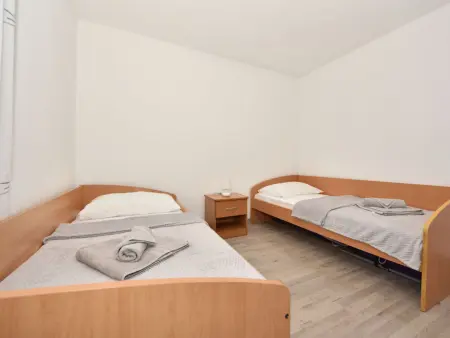 4all, Maison 10 personnes à Maslenica - Photo 24