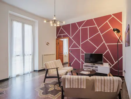 Zia Anna, Appartement 4 personnes à Sestri Levante - Photo 3