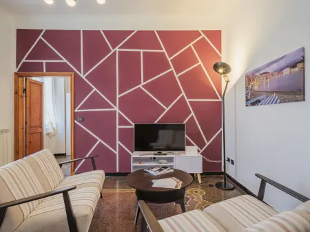 Zia Anna, Appartement 4 personnes à Sestri Levante - Photo 5