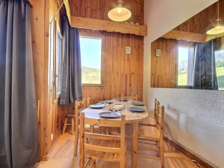 Beau duplex calme, animaux admis, au pied des pistes - Photo 1