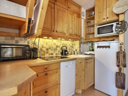 Beau duplex calme, animaux admis, au pied des pistes - Photo 2