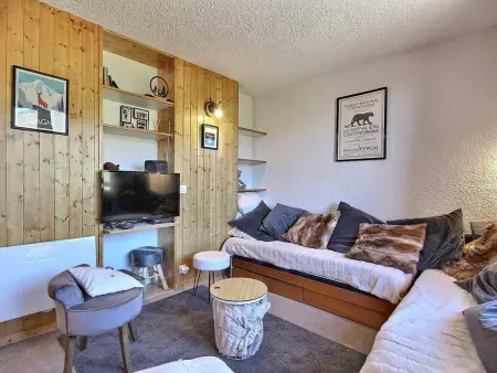 Beau duplex calme, animaux admis, au pied des pistes - Photo 4