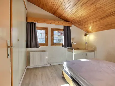 Beau duplex calme, animaux admis, au pied des pistes - Photo 5
