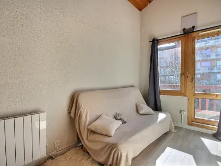 Beau duplex calme, animaux admis, au pied des pistes - Photo 6