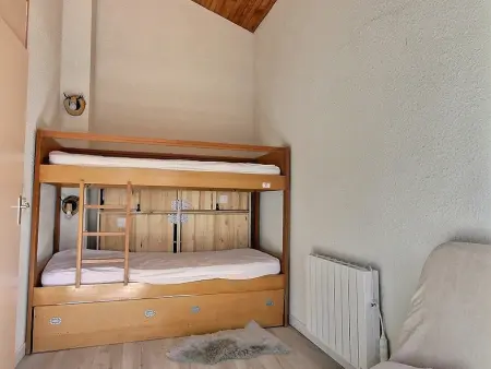 Beau duplex calme, animaux admis, au pied des pistes - Photo 7