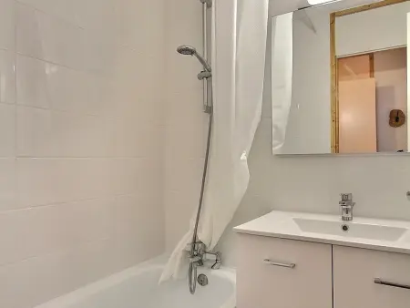 Beau duplex calme, animaux admis, au pied des pistes - Photo 8