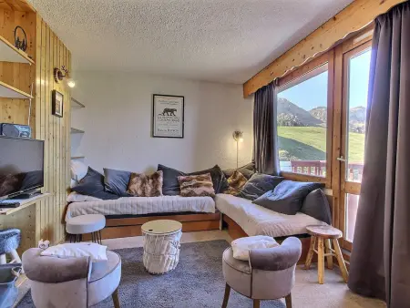 Beau duplex calme, animaux admis, au pied des pistes - Photo 11